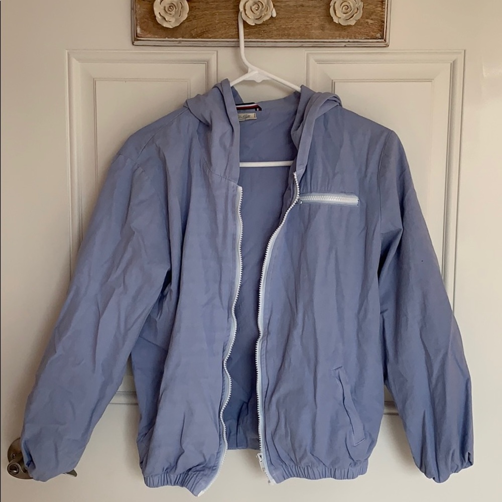 BRANDY MELVILLE rain jacket